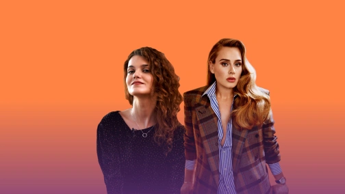 Angielski w piosenkach. Łatwo z Adele. Analiza i tłumaczenie piosenki Easy on me.
