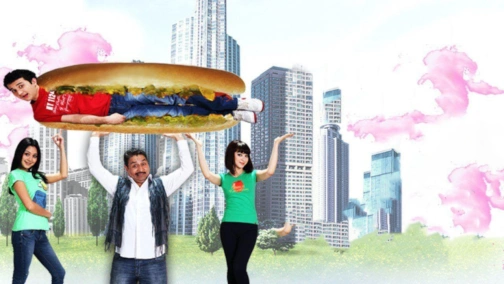 Mr. Hot Dog