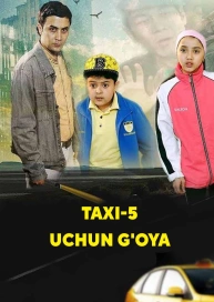 Idea for The Movie Taxi 5