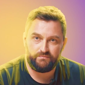 Єгор Аушев — про кіберволонтерство, Telegram та метавсесвіт