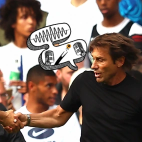 Тейлор – новий Евребе для Челсі, але сині теж винні у втраті 3 очок у матчі зі шпорами. Аудіодумка #157