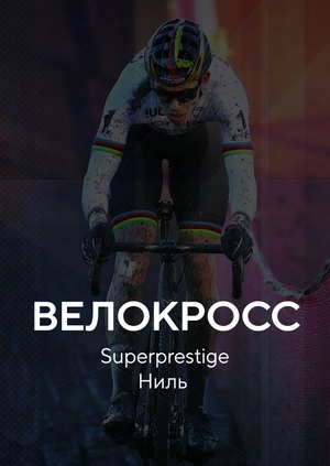 Велокросс. Superprestige. Ниль