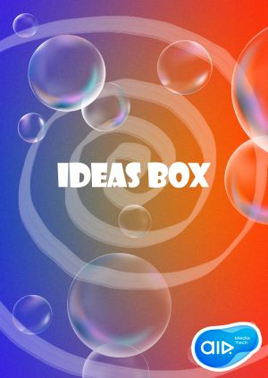 Program Ideas Box IDEAs BOX – oglądaj online wszystkie odcinki na MEGOGO