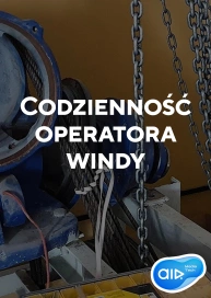 Codzienność operatora windy