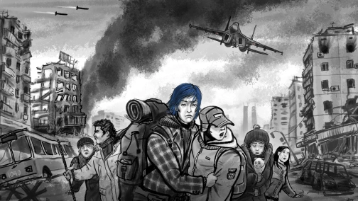 Маріуполь. Військові хроніки мирного жителя