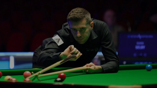 Snooker. European Series. German Masters