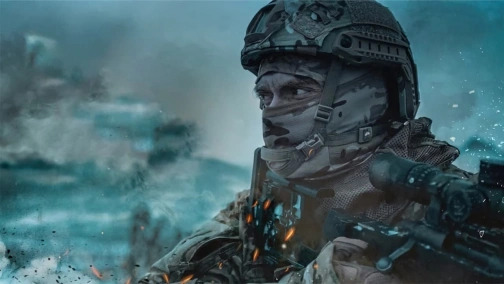 Снайпер: Белый ворон (Расширенная версия) (жестовым языком)