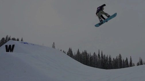 Snowboard World Cup. Bad Gastein