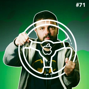 Водійське посвідчення не потрібне Безпілотні авто Apple ШІ пише тексти як людина DOU News #71