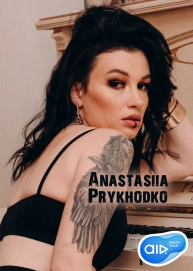Anastasiia Prykhodko