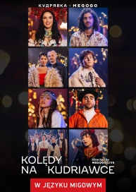 Kolędy na Kudriawce (w języku migowym)