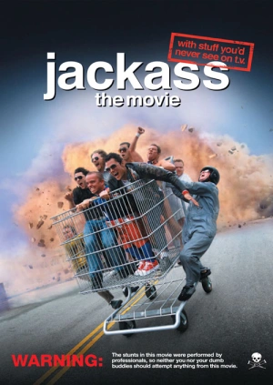 Jackass: The Movie