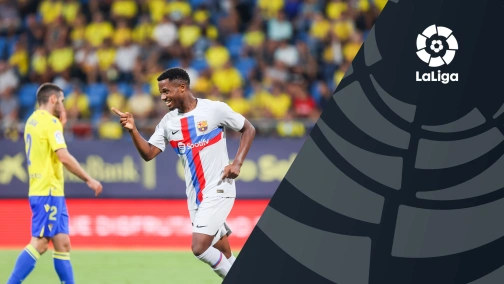 Барселона — Хетафе