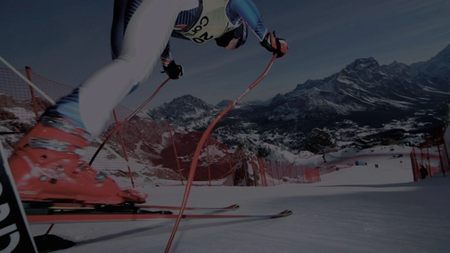 Broadcast: 2nd Run. Slalom. Men