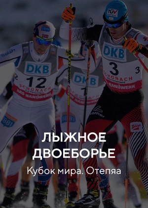 Лыжное двоеборье. Кубок мира. Отепяа