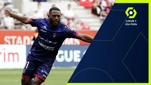Broadcast: Clermont — Monaco