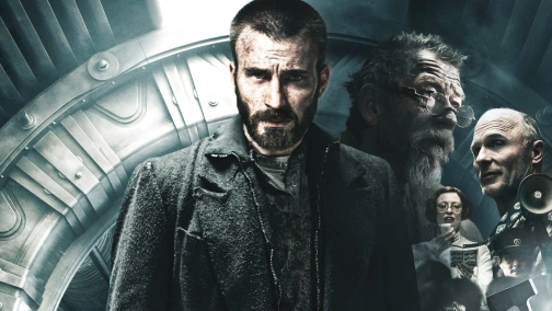 Snowpiercer: Arka przyszłości