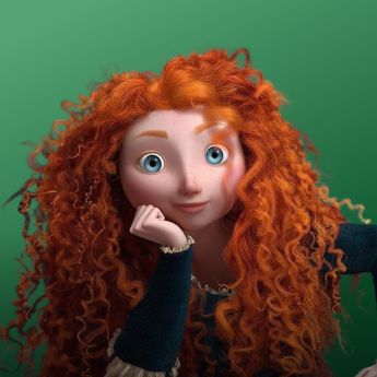 Princess Merida