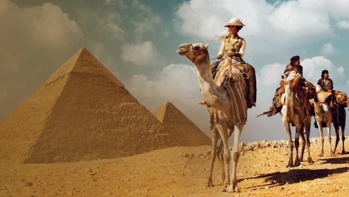 Niezwykłe przygody Adeli Blanc-Sec