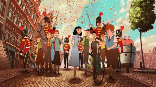 Gdzie jest Anne Frank