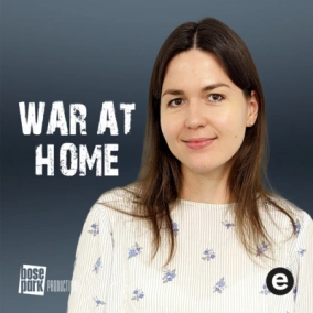 Ukrainian journalists we're losing (in English)