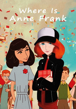 Where Is Anne Frank