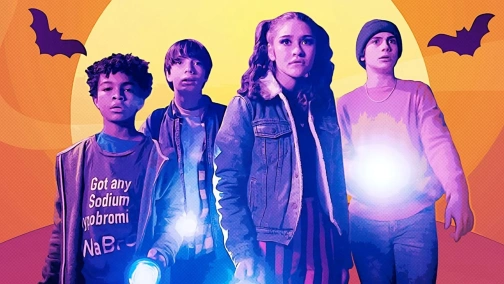 Магазин з привидами