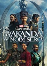 Czarna Pantera: Wakanda w moim sercu — plakat