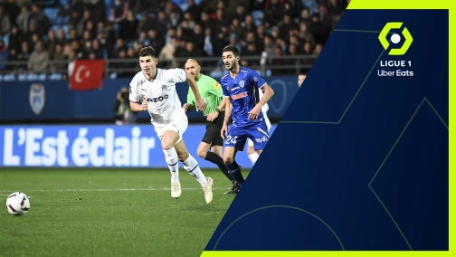 Марсель — Ніцца