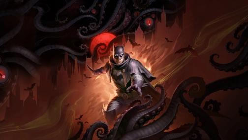 Batman: Zagłada Gotham