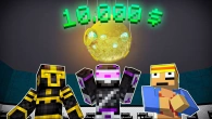 EL que GANE EL JUEGO del CALAMAR GANA 10.000$ en ROBLOX!