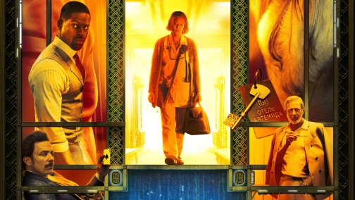 Hotel Artemis