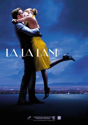 La La Land — plakat