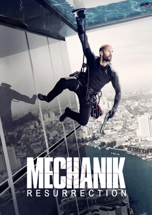Mechanic: Resurrection