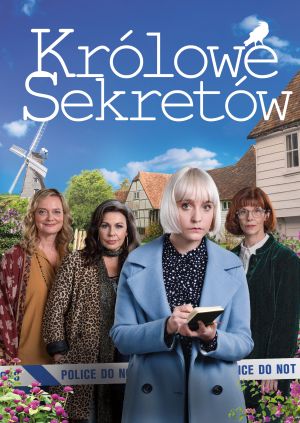Królowe sekretów — plakat
