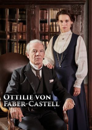 Ottilie von Faber-Castell — plakat