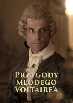 Przygody młodego Voltaire'a — plakat