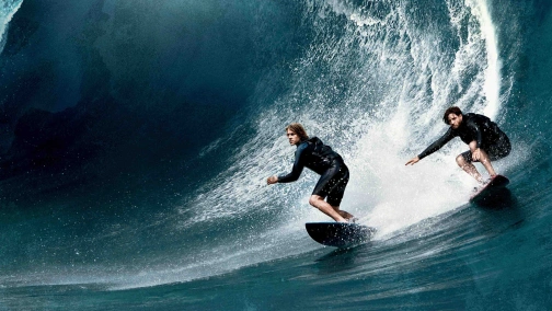 Point break - na fali