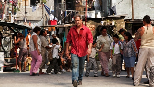 Dorwać gringo