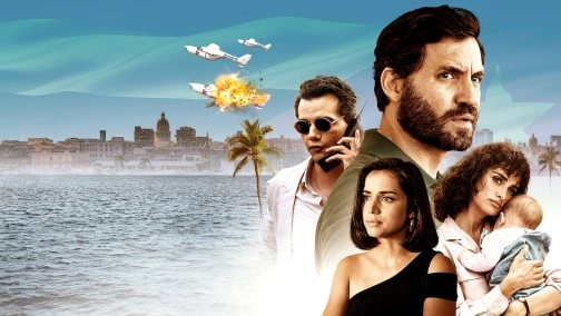 WASP. Sieć szpiegów