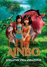 Ainbo - strażniczka Amazonii — plakat