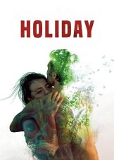 Holiday — plakat