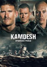 Kamdesh. Afgańskie piekło — plakat