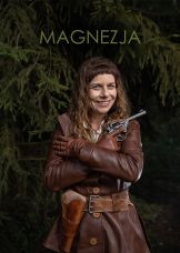 Magnezja — plakat