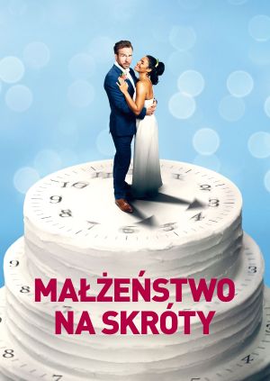 Małżeństwo na skróty — plakat