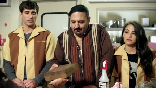 Atak krwiożerczych donatów