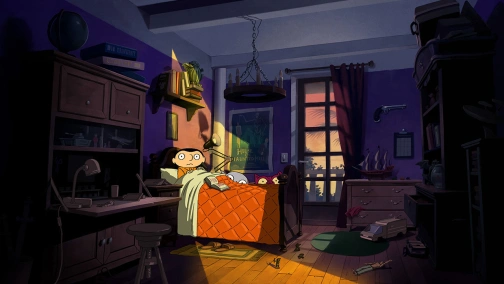 Mój przyjaciel wampir