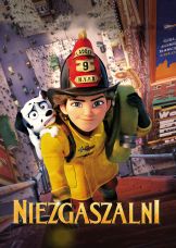 Niezgaszalni — plakat