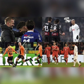 Чудо-куприк Ракіцького, приречений і аморфний Конте, повний бардак у ПСЖ. Аудіодумка #197