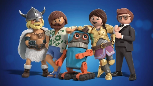Playmobil: Film